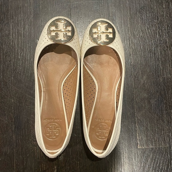Tory Burch Shoes - TORY BURCH ballet flats